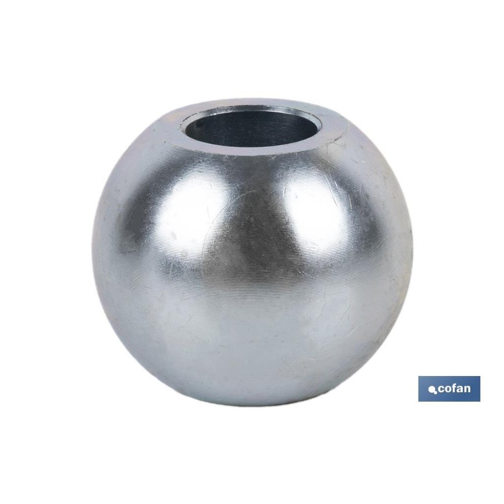 BOLA ENGANCHE RÁPIDO RÓTULA BRAZO INFERIOR 64 X 28,4 X 45 MM (PACK: 10 UDS)