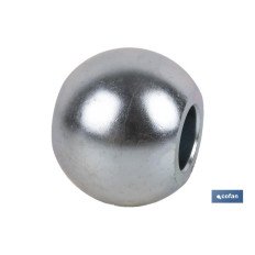 BOLA ENGANCHE RÁPIDO RÓTULA BRAZO INFERIOR 64 X 28,4 X 45 MM (PACK: 10 UDS)