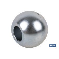 BOLA ENGANCHE RÁPIDO RÓTULA BRAZO INFERIOR 64 X 32,4 X 45 MM (PACK: 10 UDS)
