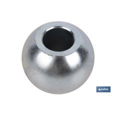BOLA ENGANCHE RÁPIDO RÓTULA BRAZO INFERIOR 64 X 32,4 X 45 MM (PACK: 10 UDS)