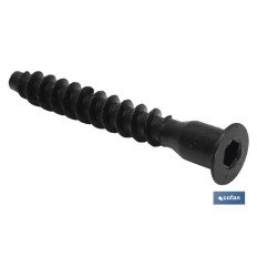 BLÍSTER DE 6 UDS. TORNILLO...
