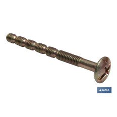 TORNILLO TIRADOR DE CORTAR 4 X 50MM (PACK: 40 UDS)