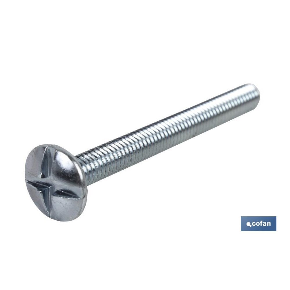 BL 8 UDS TORNILLO TIRADOR  4 X 50 (PACK: 10 UDS)