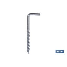 ALCAYATA CINCADO BLANCO 17X50 (PACK: 600 UDS)