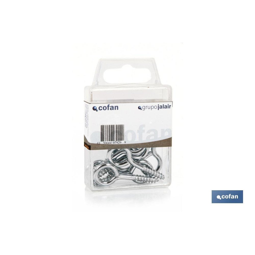 BLÍSTER DE 4 UDS. HEMBRILLA CERRADA 20X70 VENTA UNITARIA (PACK: 1 UDS)