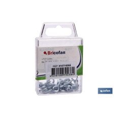 BLÍSTER DE 4 UDS. HEMBRILLA CERRADA 21X80 VENTA UNITARIA (PACK: 1 UDS)