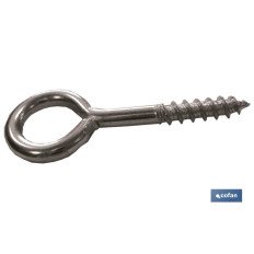 HEMBRILLA CERRADA CINCADA 23 X 90 (PACK: 200 UDS)