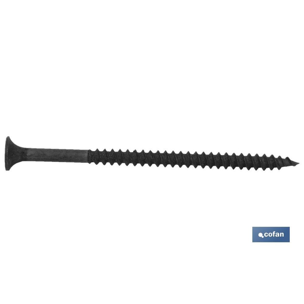 TORNILLO PANELES DE YESO 3,5X25 FOSFATADO (PACK: 1000 UDS)