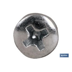 DIN-7981 PH  M-4,8 X 19  Z (PACK: 500 UDS)