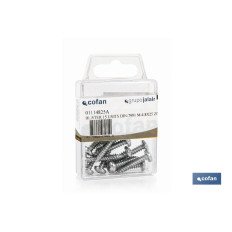 BL 4 UDS. DIN-7981 M-5,5X50 Z (PACK: 12 UDS)