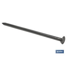 PUNTA HIERRO CABEZA PLANA 2,7X60MM (2,5 KG) (PACK: 1 UDS)