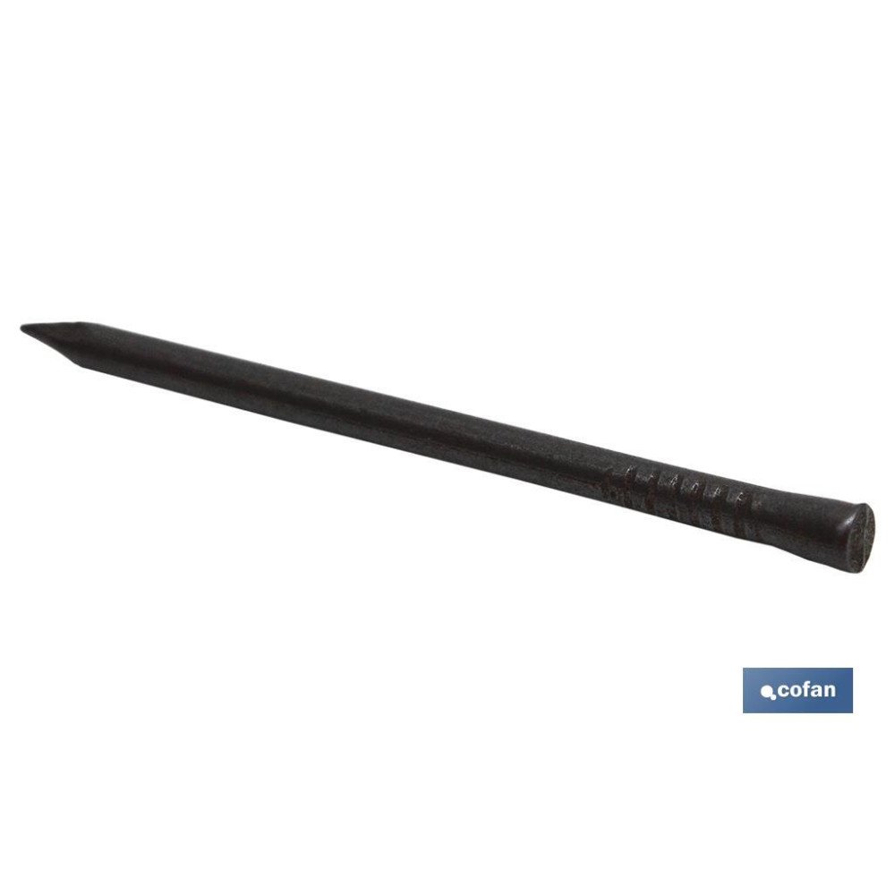 BL 30 UDS PUNTA ACERO CÓNICA COB. 2.0X40MM (PACK: 12 UDS)