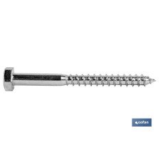 DIN-571  C-6  M-7 X  40 Z (PACK: 200 UDS)