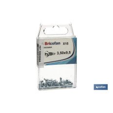 BL7UDS. DIN-7504N 4,8X25 Z (PACK: 12 UDS)