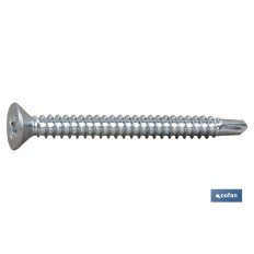 BLÍSTER DE 5 UDS. DIN-7504P 48X38 ZINC VENTA UNITARIA (PACK: 1 UDS)