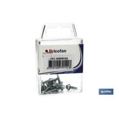 BL 12 UDS. DIN-7504K 3,5X13...