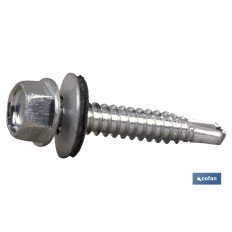 BLÍSTER DE 12 UDS. DIN-7504K 35X13 ZINC VENTA UNITARIA (PACK: 1 UDS)