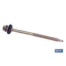 TORNILLO CUBIERTA SANDWICH 5,5/6,3x115 (PACK: 50 UDS)
