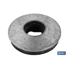 ARANDELA ESTANQUEIDAD EPDM 14X4,8MM (PACK: 100 UDS)