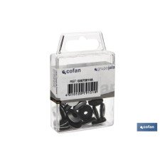 BLÍSTER DE 20 UDS. ARANDELAS CON NEOPRENO 18 MM VENTA UNITARIA (PACK: 1 UDS)