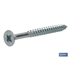 DIN-7505A PZ M-4,5 X 25 Z (PACK: 500 UDS)