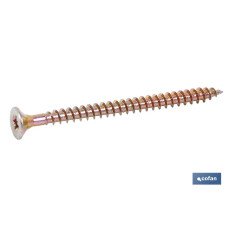 BLÍSTER DE 12 UDS. DIN 7505 PZ M-45X40 VENTA UNITARIA (PACK: 1 UDS)