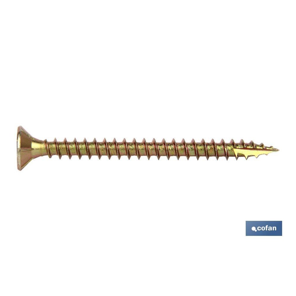 DIN 7505A TORX (T-30) M-6x120 (PACK: 100 UDS)