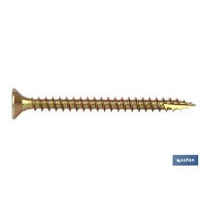 DIN 7505A TORX (T-25) M-45x45 (PACK: 500 UDS)