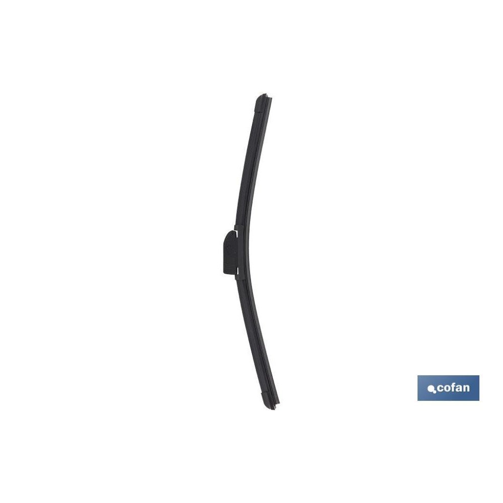 ESCOBILLA LIMPIAPARABRISAS FLEXIBLE 16” 41CM (PACK: 1 UDS)
