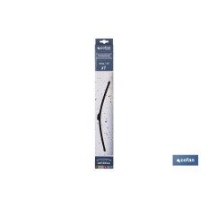 ESCOBILLA LIMPIAPARABRISAS FLEXIBLE 16” 41CM (PACK: 1 UDS)