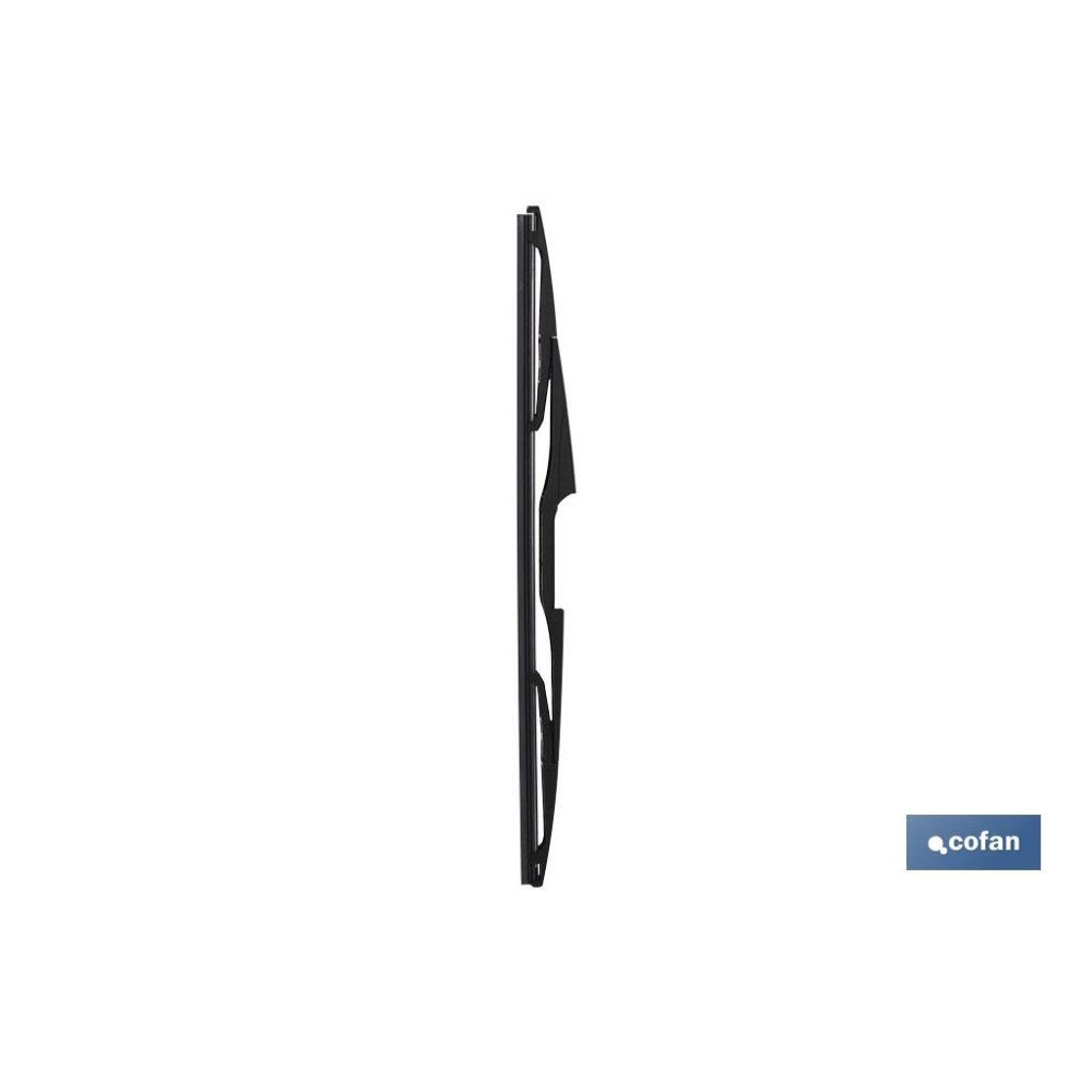 ESCOBILLA LIMPIAPARABRISAS TRASERA 12”, 30 CM (PACK: 1 UDS)