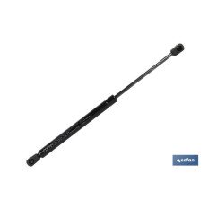 MUELLE NEUMATICO 500MM 550N R.205MM UNIVERSAL (PACK: 1 UDS)
