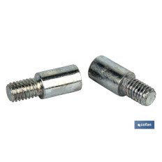 2 UDS ACCESORIO ALARGADOR MUELLE NEUMÁTICO 8MM (PACK: 1 UDS)