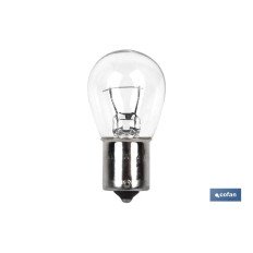 LÁMPARA COFAN P21W (BA15s) 12V (PACK: 10 UDS)