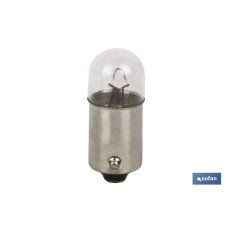 LÁMPARA COFAN CONTROL T4W (BA9s) 12V (PACK: 10 UDS)