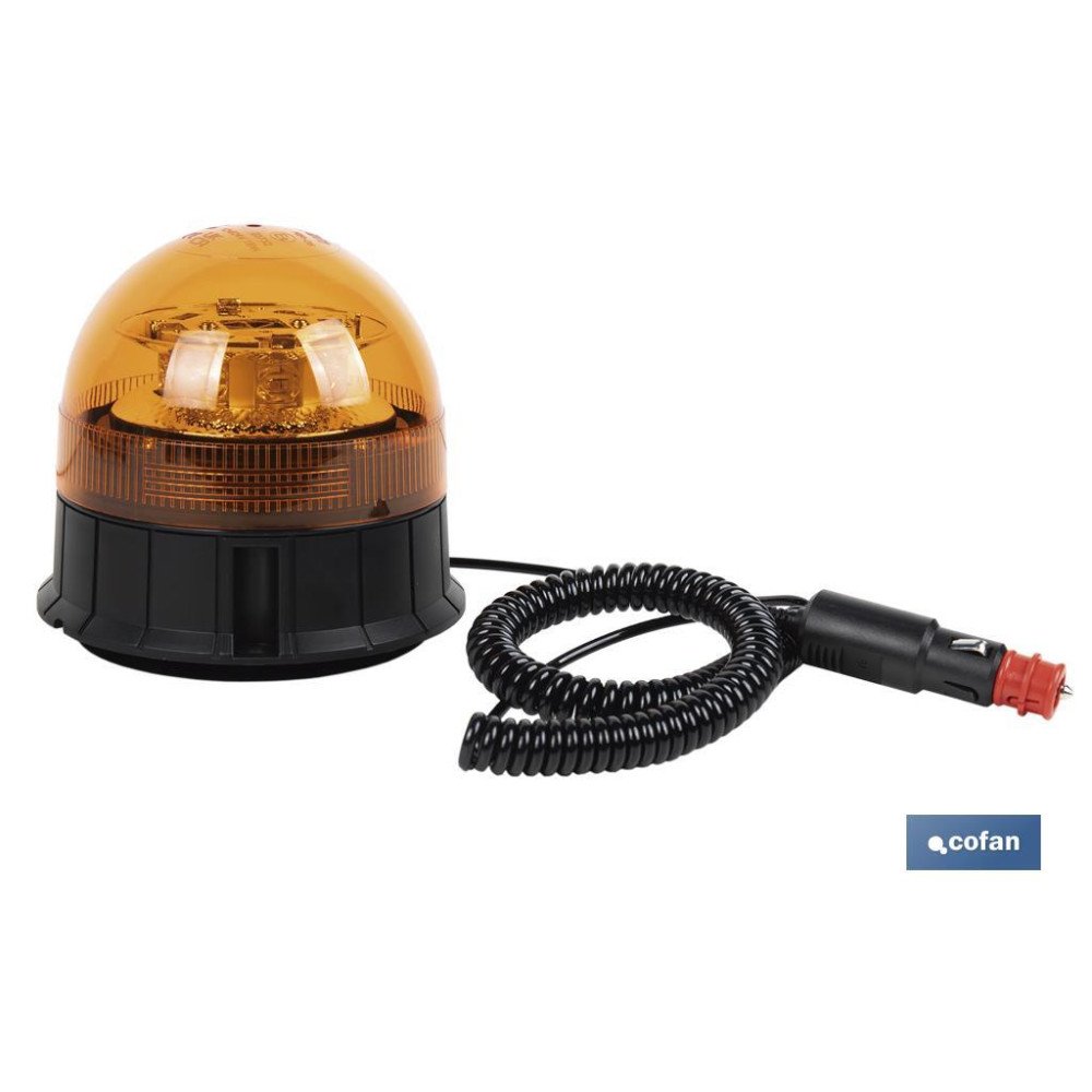 LUZ LED ESTACIONARIA ECE R65 IMÁN/TORNILLO 12/24V IP66 (PACK: 1 UDS)