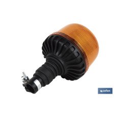 LUZ LED ESTACIONARIA DESTELLANTE ECE R65 SOPORTE 12/24V IP66 (PACK: 1 UDS)