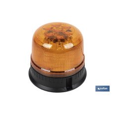 LUZ LED ESTACIONARIA DESTELLANTE ECE R65 IMÁN 12/24V IP66 (PACK: 1 UDS)