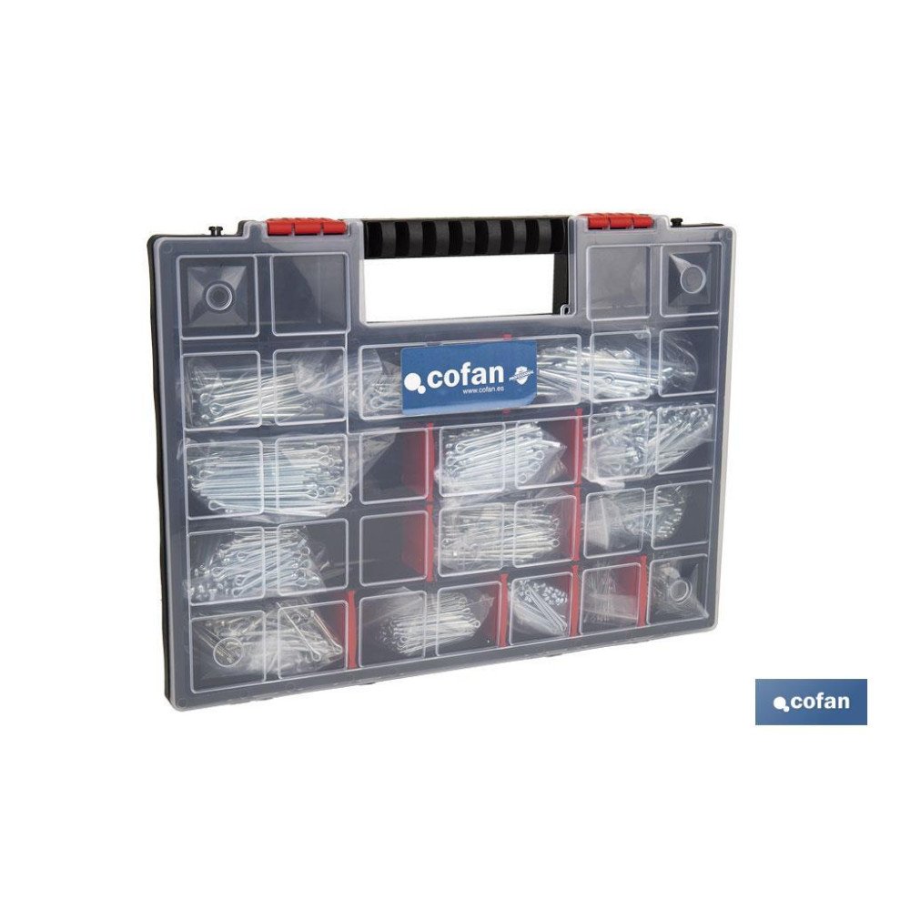 MALETIN PASADOR DE ALETA (PACK: 1 UDS)