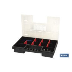 SURTIDO EMERGENCIA RACORES PLÁSTICO (38 pcs) (PACK: 1 UDS)