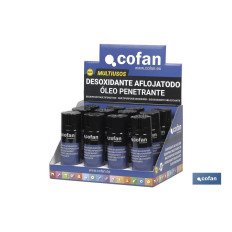 EXPOSITOR AFLOJATODO 200ML. 20 UNDS. (PACK: 1 UDS)