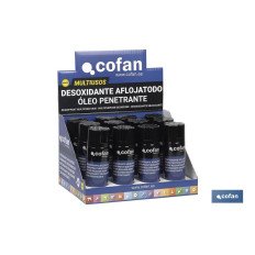 EXPOSITOR AFLOJATODO 200ML. 20 UNDS. (PACK: 1 UDS)