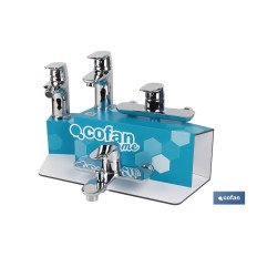 KIT DE GRIFERIA + EXPOSITOR...