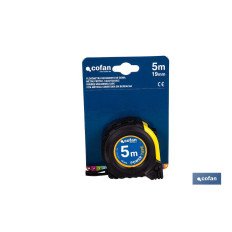 EXPOSITOR FLEXÓMETRO PROTEC. GOMA 19 MM X 5 M 12 UDS. (PACK: 1 UDS)