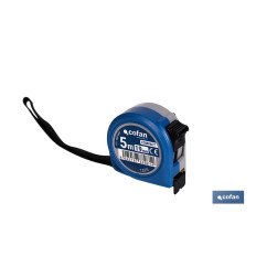 EXPOSITOR FLEXÓMETRO ESTÁNDAR 19 MM X 5 M 12 UDS. (PACK: 1 UDS)