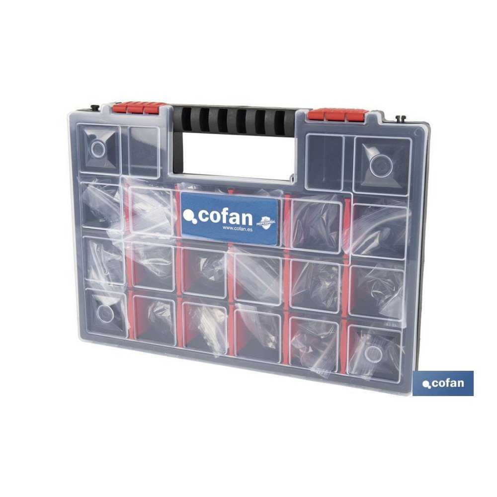 MALETIN TORICAS 3X2 - 24X2,5 (PACK: 1 UDS)