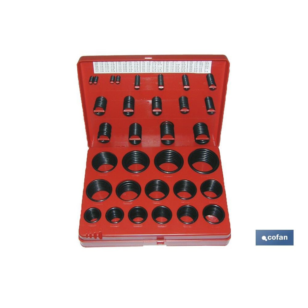MALETIN PLÁSTICO TÓRICAS EN PULGADAS (PACK: 1 UDS)