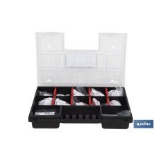 MALETIN SURTIDO 3300 UNDS DIN-6799 (PACK: 1 UDS)