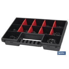 MALETIN SURTIDO 3300 UNDS DIN-6799 (PACK: 1 UDS)