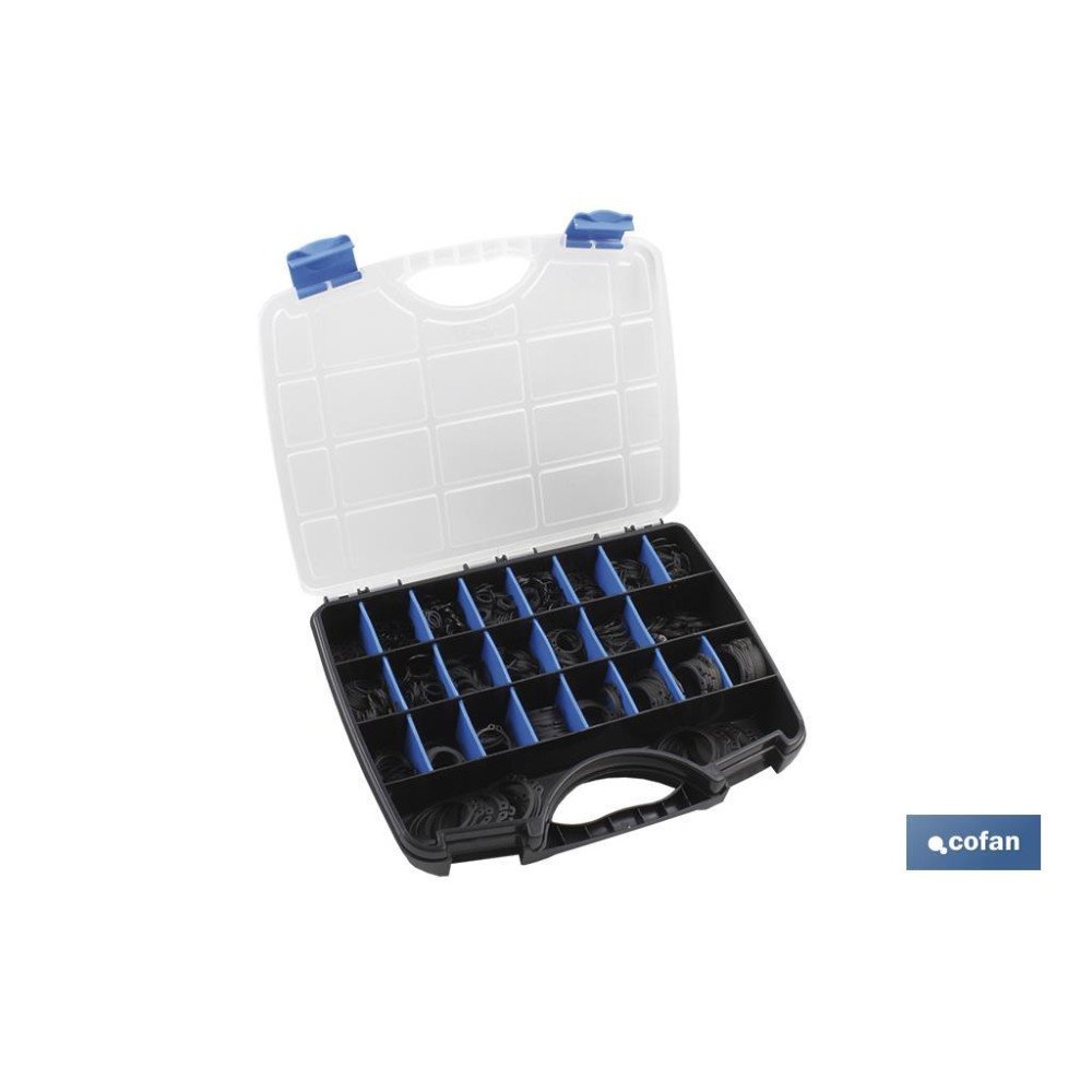 MALETIN SURTIDO 1900UND - DIN 471 (PACK: 1 UDS)